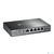 TP-Link ER605,  SafeStream™ 10 / 100 / 1000BASE-TX,  Gigabit Multi-WAN VPN Router,  черный