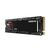 Samsung SSD 990 PRO,  2TB,  M.2 (22x80mm),  NVMe 2.0,  PCIe 4.0 x4,  V-NAND TLC,  R / W 7450 / 6900MB / s,  IOPs 1 400 000 / 1 550 000,  TBW 1200,  DWPD 0.33  (12 мес.)