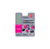 Cactus CS-CLI521M Картридж струйный пурпурный для Canon Pixma MP540 / MP550 / MP620 / MP630 / MP640 / MP980 / MP990 / MX860 / iP3600 / iP4600 / iP4700  (8.2мл)