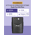 UPS POWERMAN Back Pro 850 PLUS,  line-interactive,  850VA,  480W,  2 euro sockets with backup power,  USB,  battery 12V 9Ah 1 pc.,  298mm x 101mm x 142mm,  5.0 kg.