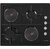 Варочная поверхность Maunfeld EEHE.64.5EB / KG черный