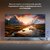 Телевизор LED Hyundai 43" H-LED43BU7100 WebOS Frameless Metal серый 4K Ultra HD 60Hz MEMC DVB-T DVB-T2 DVB-C DVB-S DVB-S2 USB WiFi Smart TV