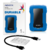 Внешний жесткий диск USB3.1 1TB EXT. 2.5" BLUE AHD330-1TU31-CBL ADATA