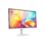 Монитор MSI Modern MD272QXPW 27" 16:9 WQHD (2560x1440) IPS Flat, 1ms (MPRT), HDR 400, 1000:1, 100M:1, 400nit, HDMI, DP, 2xUSB Type-A, USB Type-B, USB Type-C, Speaker, Tilt, Swivel, Height, Pivot, 100Hz, White (white cable), 1y