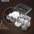 Посудомоечная машина Weissgauff DW 6038 X Inverter серебристый  (полноразмерная)