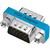 Адаптер переходник Vention VGA 15M /  VGA 15M
