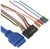 Exegate EX284039RUS Корпус Minitower BA-204U Black,  mATX,  <без БП>,  2*USB+2*USB3.0,  Audio