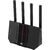 роутер ASUS RT-BE92U /  / 802.11 a / b / g / n / ac / ax / ax / be,  2, 4 + 6 gGz,  black