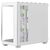 Корпус для ПК Case Ocypus Gamma C52 WH ARGB mATX  /  win  /  white  /  3 ARGB fans  /  no PSU  /  Tempered Glass