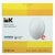 Iek LDPB0-1002-18-4000-K01 Светильник LED ДПБ 1002 18Вт IP20 4000K круг белый {диаметр 330 мм,  световой поток 1080 Лм}