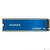 ADATA SSD LEGEND 710,  512GB,  M.2 (22x80mm),  NVMe 1.4,  PCIe 3.0 x4,  3D NAND,  R / W 2400 / 1000MB / s,  IOPs 90 000 / 150 000,  TBW 130,  DWPD 0.23,  with t Heat Sink  (3 года)