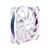 Комплект вентиляторов Alseye M120-PWA KIT FAN 3*120mm,  800~1700rpm,  31~66CFM,  19.4~33.8dBA,  AURA RGB,  PWM + 3pin Aura,  RTL
