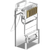Коннектор Vention RJ45  (8p8c),  cat. 5,  под витую пару  (10шт.)