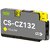 Cactus CZ132A Картридж  № 711  для HP Designjet T120 / 520,  жёлтый,  с чипом