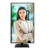 Монитор 27" AOC Q27P4U Black  (IPS,  2560x1440,  120Hz,  4 ms,  350 cd / m,  1500:1,   HDMI 2.0x2,  DisplayPort 1.2,  USB HUB  (3.2) USB-C PD: 15 Вт,  Pivot,  MM)