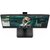 Монитор AOC 27" Pro Q27P3QW черный IPS LED 16:9 HDMI M / M Cam матовая HAS Piv 1000:1 350cd 178гр / 178гр 2560x1440 75Hz DP QHD USB 6.6кг