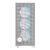 Корпус Ocypus Gamma C70 ARGB без БП White  (Gamma-C70-WHG400XX-GL)