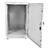 Шкаф телекоммуникационный напольный 22U  (600x600) дверь металл ШТК-М-22.6.6-3ААА  (2 места)