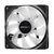 Вентилятор DEEPCOOL RF120 RGB 120x120x25мм  (32шт. / кор,  PWM,  пит. от мат.платы и БП,  RGB подсветка,  500-1500об / мин) Retail