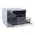 Отдельностоящая посудомоечная машина 55CM DWC-506 / 5 W BIRYUSA