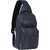 Рюкзак слинг Piquadro Carl CA5751S129 / BLU темно-синий кожа