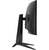 Монитор GMNG 34" Gaming GM-34C11W черный LED 1ms 21:9 HDMI M / M матовая HAS Piv 4000:1 300cd 178гр / 178гр 3440x1440 G-Sync DP 2K 8.57кг