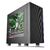 Корпус Thermaltake Versa H18 Window черный без БП mATX 2xUSB2.0 1xUSB3.0 audio bott PSU