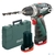 Metabo PowerMaxx BS Безударная дрель-шуруповерт [600080500] { 10.8В 2х2.0, LC40, патр., кейс,  вес 0.8 кг }