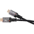 Кабель HDMI 19M / M, ver. 2.1,  8K@60 Hz 1m метал разъемы,  Telecom <TCG365-1M>