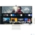 Samsung 32" M8 S32DM801UIXCI белый VA LED 16:9 HDMI M / M Cam матовая HAS 400cd 178гр / 178гр 3840x2160 60Hz 4K USB 7.2кг