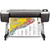 HP DesignJet T1700 PS  (44", 2400x1200dpi,  26spp (A1),  128Gb (virtual),  HDD500Gb,  host USB type-A / GigEth, stand, sheet feed, 1 rollfeed, autocutter,  TouchScreen,  6 cartridges / 3 heads, 2y warr)