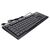 Клавиатура Gembird KB-8354U-BL { USB,  черный,  104 клавиши,  кабель 1, 45м }