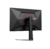Монитор AOC 27" Q27G4 / D черный IPS LED 0.3ms 16:9 HDMI матовая HAS Piv 1200:1 350cd 178гр / 178гр 2560x1440 200Hz DP Quad 2K  (1440p) 4.87кг