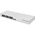 MikroTik 326-24G-2S+RM Коммутатор Cloud Smart Switch with 24 x Gigabit Ethernet ports,  2x SFP+ cages,  1U rackmount case,  PSU