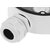 Монтажная коробка Hikvision DS-1280ZJ-DM18