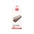 VCOM DH311A Кабель-концентратор USB 3.1 Type-Cm --> RJ-45+3port USB3.0 (f)  Aluminum Shell VCOM <DH311A>
