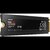 Твердотельный накопитель Samsung SSD 990 PRO,  2000GB,  M.2 (22x80mm),  NVMe 2.0,  PCIe 4.0 x4,  V-NAND TLC,  R / W 7450 / 6900MB / s,  IOPs 1 400 000 / 1 550 000,  DRAM buffer 2048MB,  TBW 1200,  DWPD 0.33,  with Heatsink  (12 мес.)