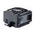 4U,  90x38mm  (4-pin) 5K RPM PWM Fan,  SC747