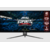 Монитор MSI MAG 401QR 40" 21:9 QWQHD (3440x1440) IPS Flat, 1ms (MPRT),  HDR 400,  1000:1, 100M:1, 400nit, 178 / 178, 2xHDMI 2.0, 1xDP 1.4, USB-C, 2xUSB 2.0 Type-A, USB 2.0 Type-B Tilt, VESA, 155HZ, Black, 1y war-ty