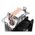 Устройство охлаждения (кулер) ID-Cooling SE-802-SD V3 Soc-AM5 / AM4 / 1151 / 1200 / 1700 3-pin 23dB Al+Cu 95W 290gr Ret