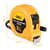 Рулетка Deli DL9003B 3м*16мм Метрическая. Корпус ударопрочный.