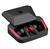 Наушники с микрофоном A4Tech Bloody M70 черный / красный вкладыши BT в ушной раковине  (M70 BLACK+ RED)