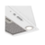 Вытяжка FLAT 52P-650-K3D WHITE ELIKOR