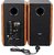 Колонки Edifier S1000MKII 2.0 коричневый 120Вт BT
