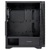 Корпус без блока питания /  HSPD M520,  Mesh Mid Tower,  Black,  slide TG,  0.45 SPCC,  4x120mm ARGB ATX,  mATX,  mITX 160 / 330 / 184mm 2x2.5",  -,  7xPCI 2xUSB-A 3.0,  1xUSB-A 1.0 390x200x449mm