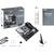 ASUS PRIME B760M-A WIFI,  LGA1700,  B760,  4*DDR5,  HDMI+DP,  4xSATA3 + RAID,  M2,  Audio,  Gb LAN,  USB 3.2,  USB 2.0,  mATX