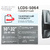 Кронштейн Holder LCDS-5064,  19-32",  макс 200x100,  наклон 15-25,  поворот 350,  до стены 510мм,  до 30кг,  2 колена