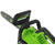 Цепная пила аккумуляторная GreenWorks GD24CS30K4,  24V,  30см,  бесщеточная,  c АКБ 4 Ач и ЗУ  (2007007UB)