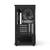 ZALMAN P10,  MATX,  BLACK,  WINDOW,  2x3.5",  3x2.5",  1xUSB TYPE-C,  1xUSB3.0,  REAR 1x120mm ARGB