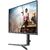 Монитор 27" AIWA MD2715 Black  (IPS,  2560x1440,  HDMI+HDMI+DP+DP,  1 ms,  178° / 178°,  350 cd / m,  1000:1,  240Hz,  Spk,  Pivot)